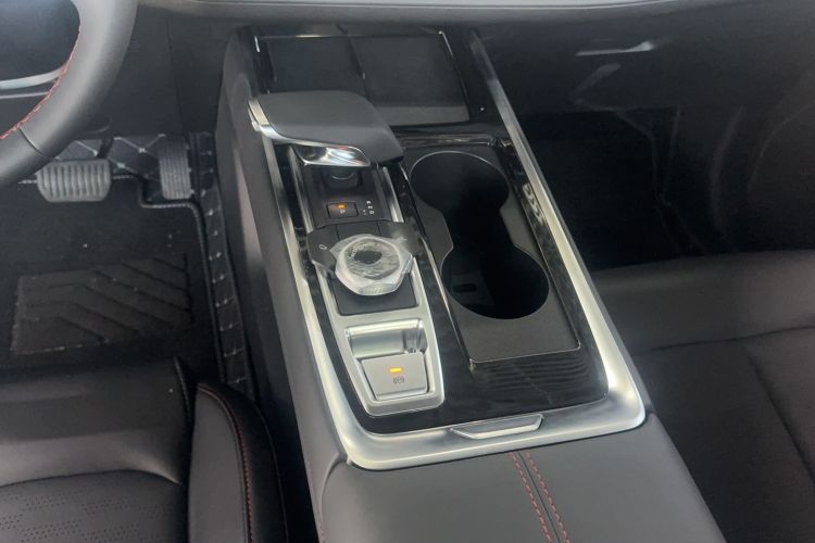 Used Changan CS55PLUS 2024 3rd Generation 1.5T DCT Excellence Model