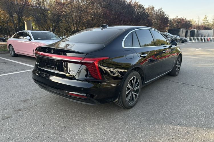 Used Hongqi H5 PHEV 2025 170 Super Hybrid Version