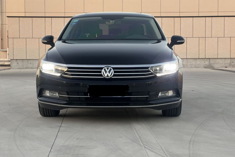 Used Volkswagen Magotan 2019 330TSI DSG Luxury Version China VI Standard
