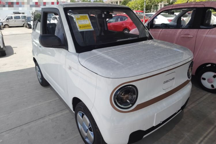 Used  Panda 2024 Panda Mini 200km Endurance Bear
