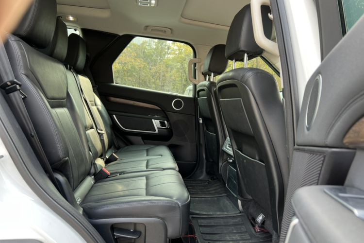 Used Land Rover Discovery 2018 5th Generation 2.0T SE