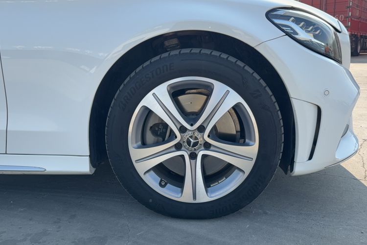 Used Mercedes-Benz C-Class 2021 C 260 L Sport Edition