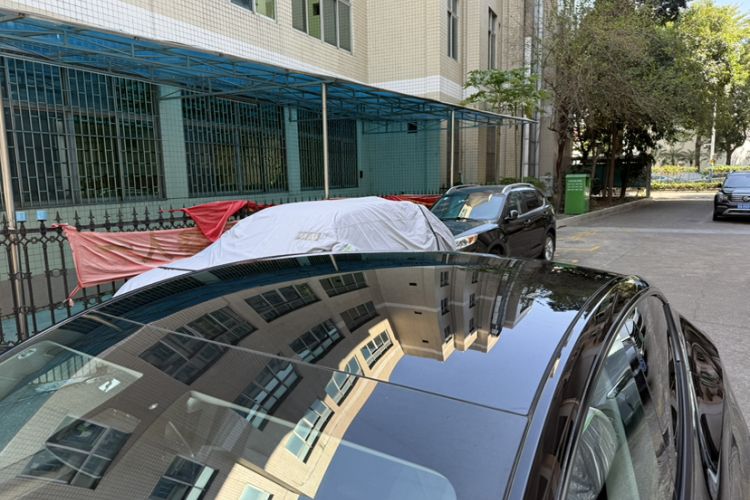 Used Tesla Model Y 2021 Long-Range All-Wheel-Drive Version
