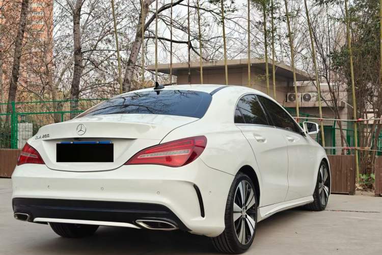 Used Mercedes-Benz CLA 2016 Facelifted CLA 200 Stylish Edition