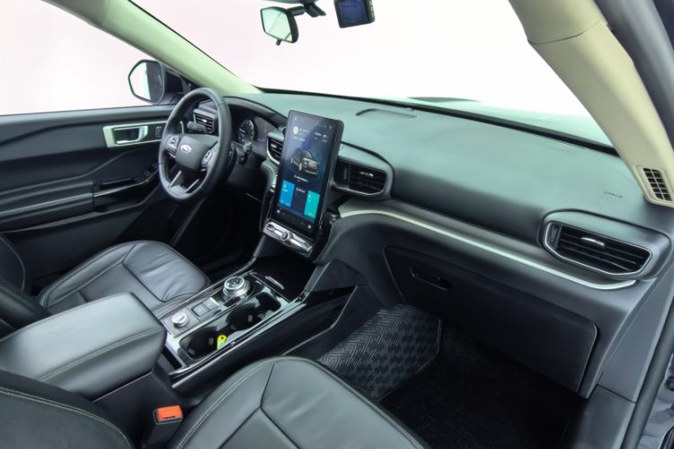 Used Ford Explorer 2020 EcoBoost 285 4x4 Trend Edition 7-Seater