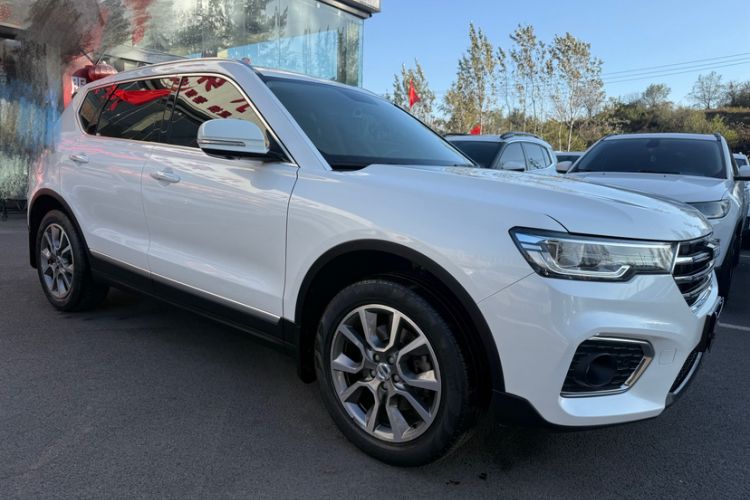 Used Haval H7 2019 2.0T Enjoyment Model China VI Standard