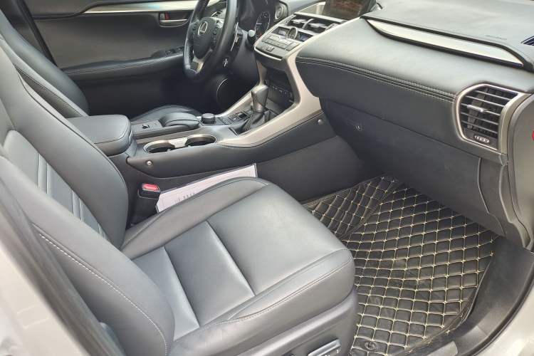 Used Lexus NX 2015 200T All-Wheel-Drive Fēngshàng Edition