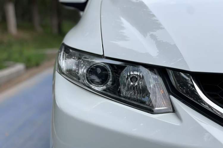 Used Honda Civic 2016 1.8L Automatic Comfort Version
