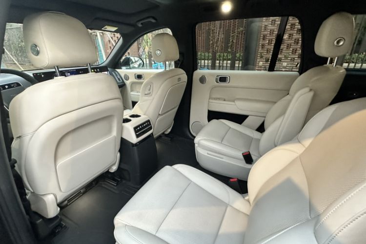 Used Li Auto L9 2022 Max model