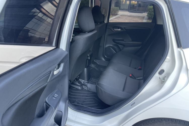 Used Honda Fit 2018 1.5L CVT Comfort Sunroof Version
