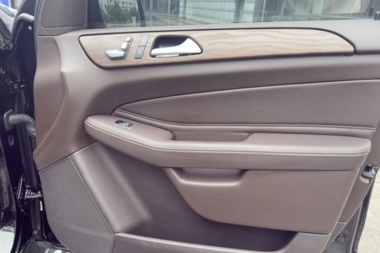 Used Mercedes-Benz GLE 2017 GLE 320 4MATIC Dynamic Model
