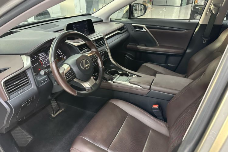 Used Lexus RX 2020 300 4x4 Elegant Edition China VI
