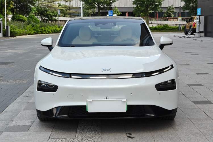 Used XPeng P7 2020 670E
