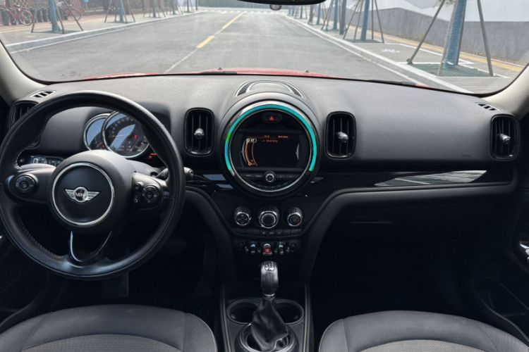 Used  Countryman 2017 1.5T COOPER
