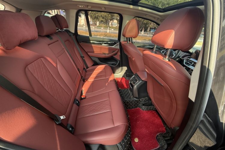 Used BMW iX3 2022 Leading Model
