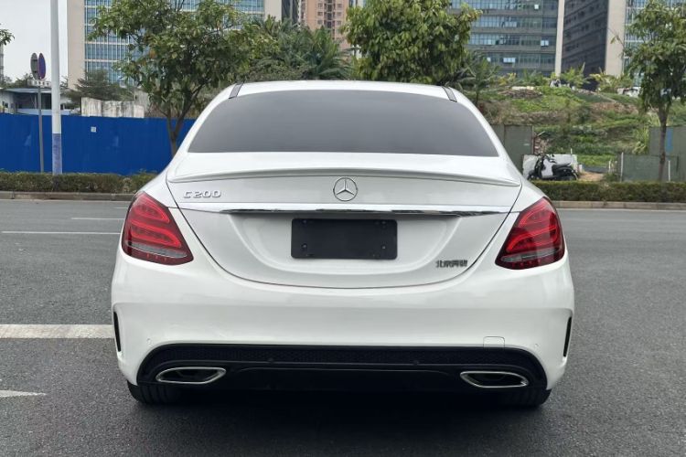 Used Mercedes-Benz C-Class 2018 C 200 Sport Edition