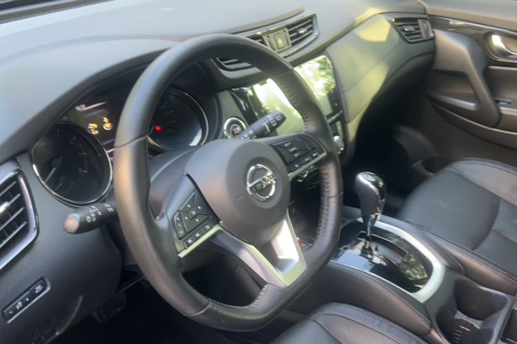 Used Nissan X-Trail 2019 2.0L CVT Smart Connect Comfort Edition 2WD