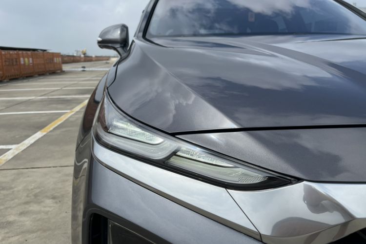 Used Hyundai Santa Fe 2019 380 TGDi DLX Automatic Two-Wheel Drive Prestige Plus Version China VI Standard
