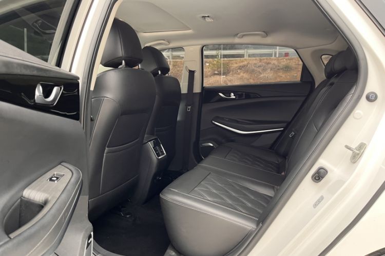 Used Changan Ruicheng CC 2022 Blue Whale Edition 1.5T DCT Luxury Model