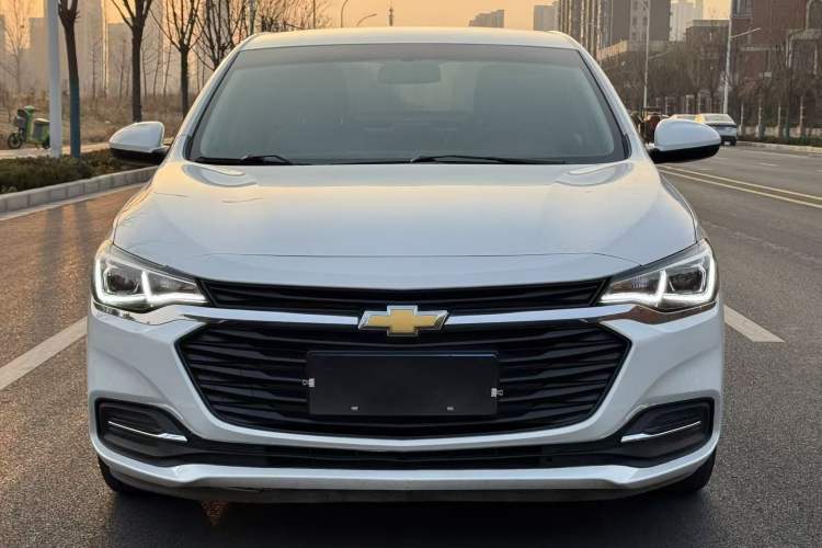 Used Chevrolet Monza 2020 320 Automatic Enjoyment Edition
