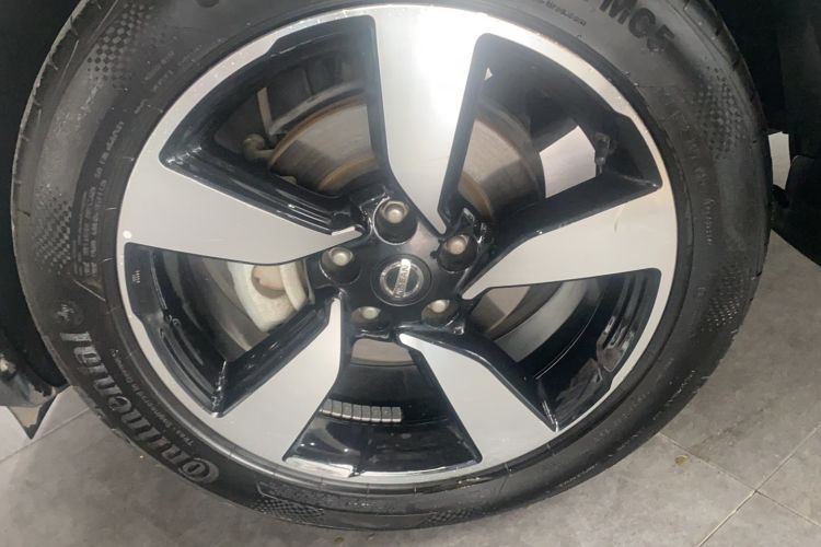 Used Nissan Qashqai 2017 2.0L CVT Luxury Edition China V Standard