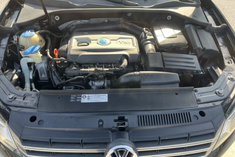 Used Volkswagen Passat 2014 1.8TSI DSG Prestige Edition
