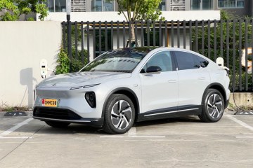 Used Nio EC6 2024 75 kWh