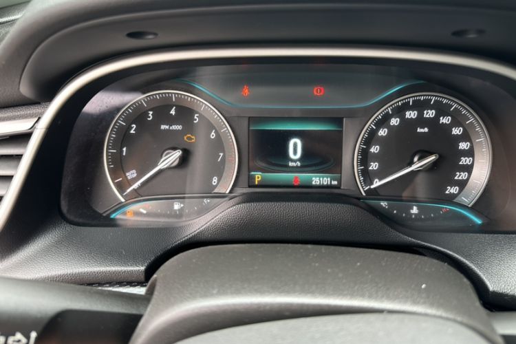 Used Buick GT 2021 Revised Version Flagship 1.5L Automatic Elite Edition
