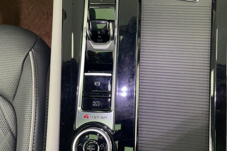 Used Volkswagen Teramont 2022 380TSI Four-Wheel Drive Prestige Flagship Edition