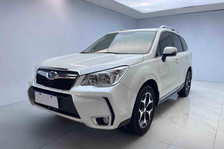 Used Subaru Forester 2015 2.0i Special Edition Commemorative Model
