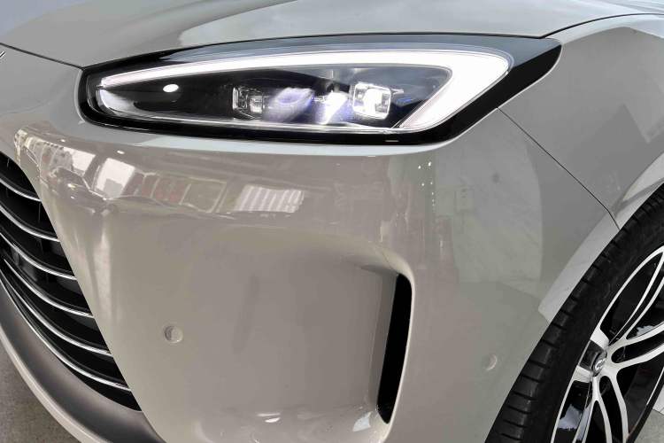 Used Hima AITO M5 2023 Extended-Range Four-Wheel Drive Intelligent Driving Version