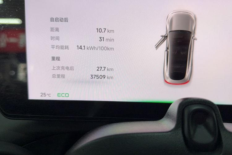 Used XPeng P7 2022 480G+
