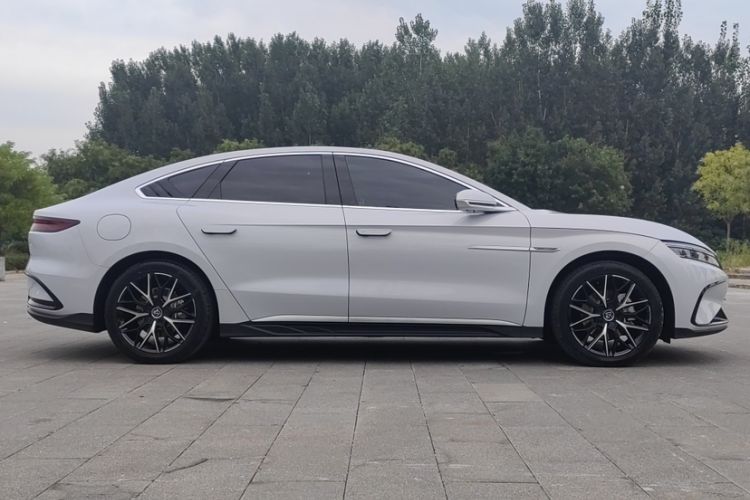 Used BYD Han 2025 EV 506KM Prestige Edition
