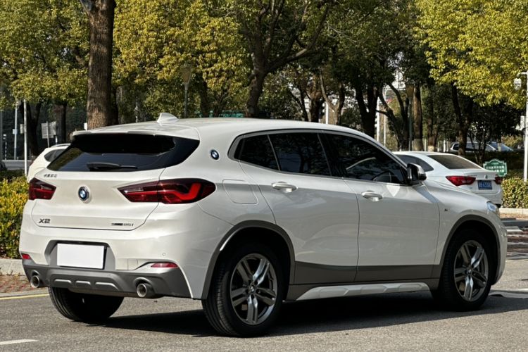 Used BMW X2 2021 sDrive25i Leading Model M Off-Road Package
