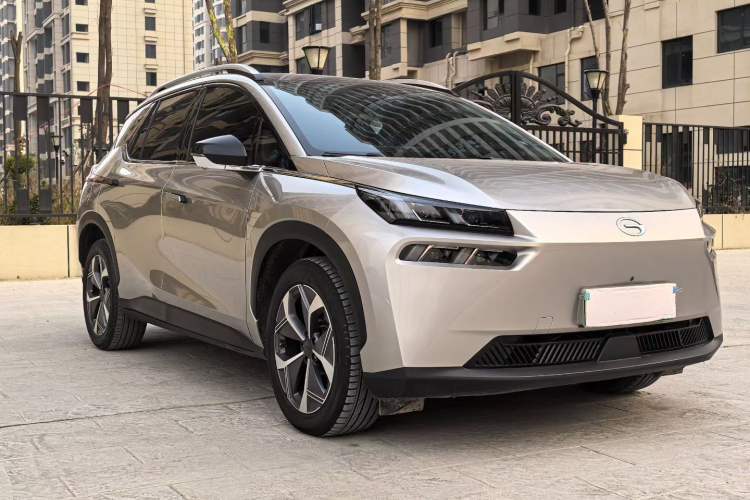 Used AION V 2024 Plus 70 Star Edition Lithium Iron Phosphate
