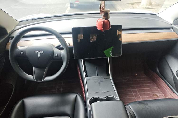 Used Tesla Model 3 2020 Standard Range Rear-Wheel Drive Upgraded Version