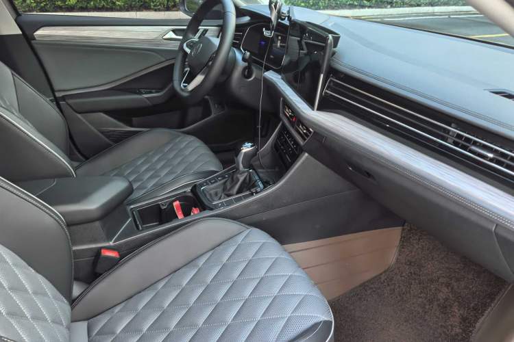 Used Volkswagen Tacqua 2021 1.5L Automatic Yue Zhi Lian Edition
