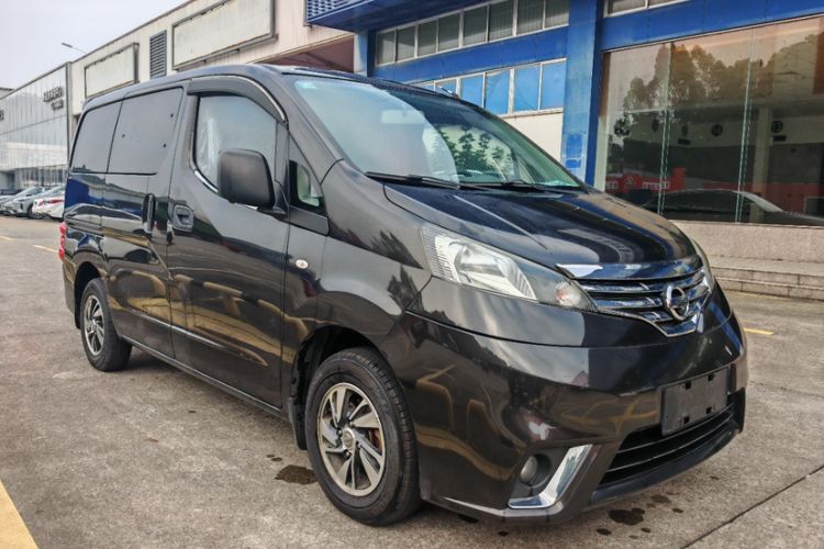Used Nissan NV200 2016 Revised Version 1.6L CVT Deluxe Edition
