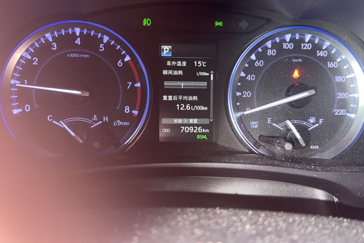 Used Toyota Highlander 2018 2.0T Four-Wheel Drive Ultimate Edition 7-Seater Emission Standard China V
