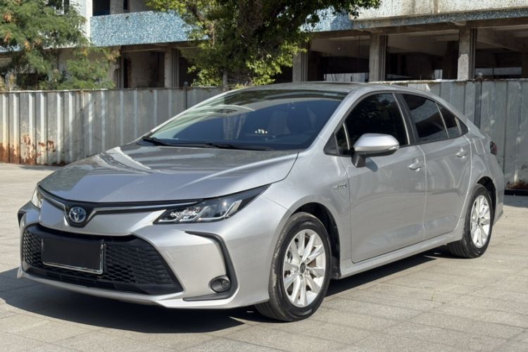 Used Toyota Corolla 2023 1.8L Smart Electric Hybrid Dual-Motor Elite Edition
