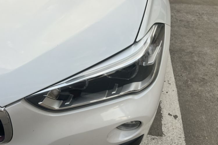 Used BMW X1 2018 sDrive20Li Leading Model
