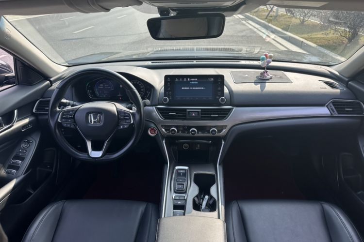 Used Honda Accord 2021 Rui Hybrid 2.0L Rui Zhi Starry Sky Limited Edition