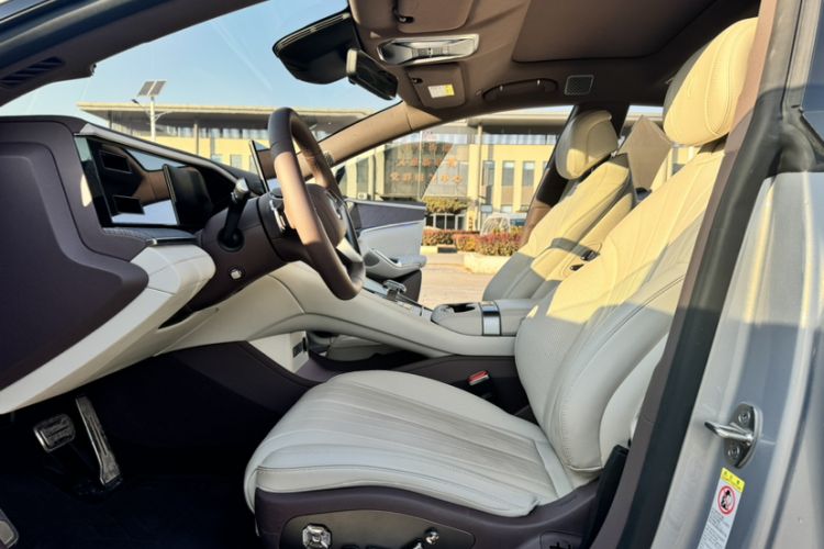 Used Denza Z9GT 2024 1100 Four-Wheel Drive Ultra Version