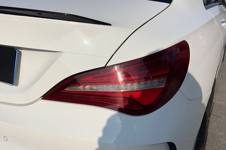 Used Mercedes-Benz CLA AMG 2017 Facelift AMG CLA 45 4MATIC
