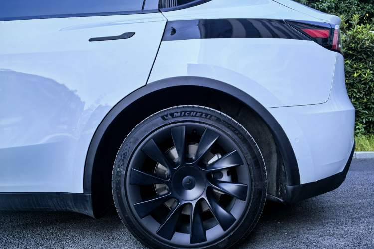 Used Tesla Model Y 2021 Standard Range Rear-Wheel Drive Version
