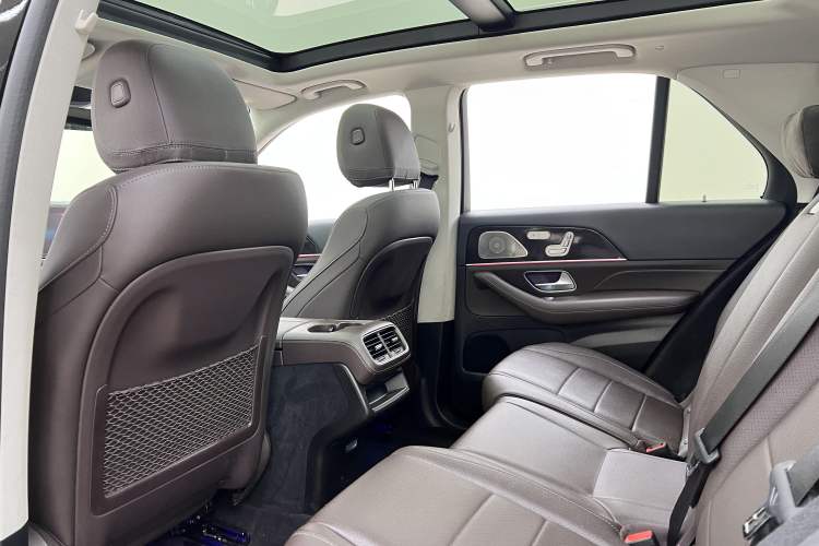 Used Mercedes-Benz GLE 2021 GLE 350 4MATIC Stylish Model
