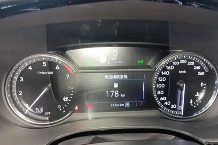 Used Cadillac XT6 2020 28T Six-Seater Four-Wheel-Drive Luxury Version
