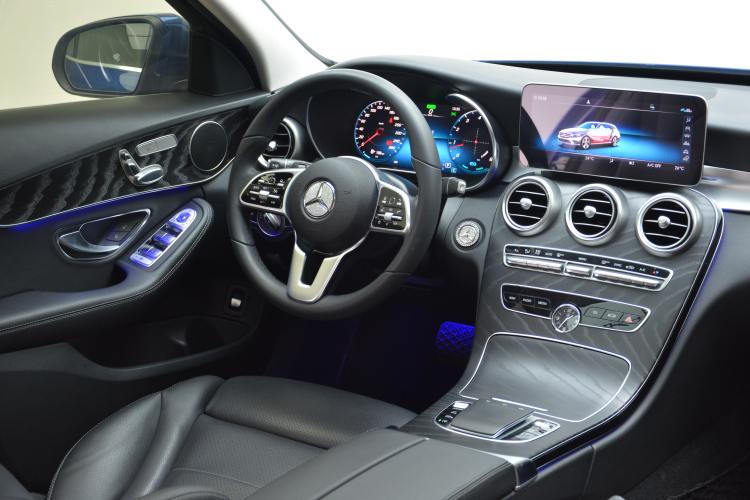 Used Mercedes-Benz C-Class (Import) 2020 C 260 Estate