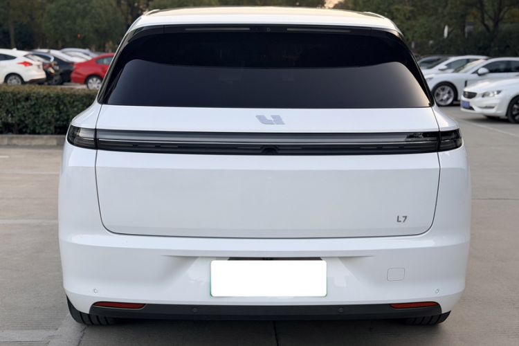 Used Li Auto L7 2023 Max model
