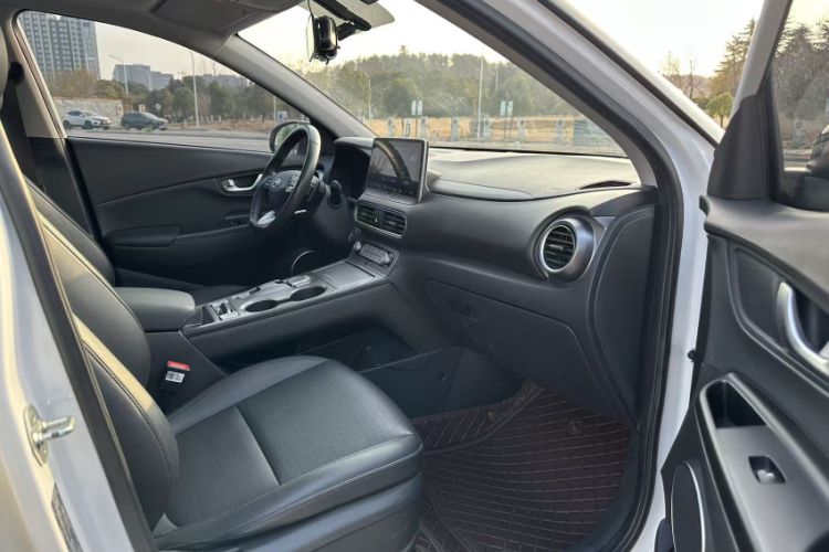 Used Hyundai ENCINO Electric 2020 GLS ZhiJie Edition
